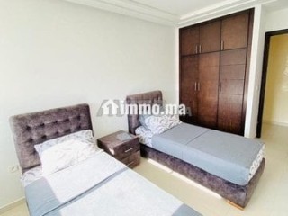 Appartement meublé à Kenitra val-fleuri - Appartement à louer - Kenitra