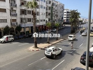 Appartement - Terminus Tramway - Hay Karima - Salé - Appartement à louer - Sale