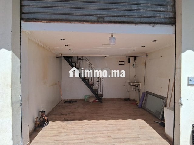 Magasin commercial - Vente Immobilier - Casablanca - photo 2