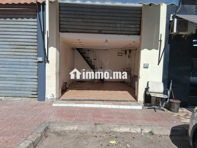 Magasin commercial - Vente Immobilier - Casablanca - photo 4