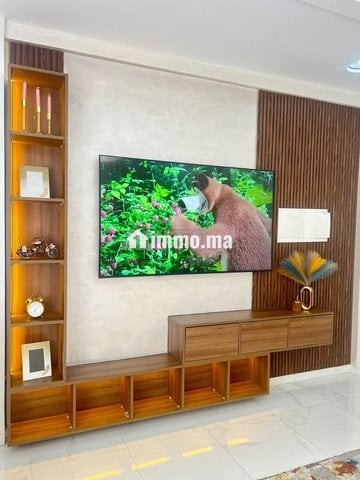 Appartement meublé à louer mensuellement, situé rue Moulay Youssef - Location Immobilier - Safi - photo 1