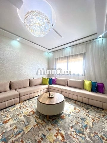Appartement meublé à louer mensuellement, situé rue Moulay Youssef - Location Immobilier - Safi - photo 3