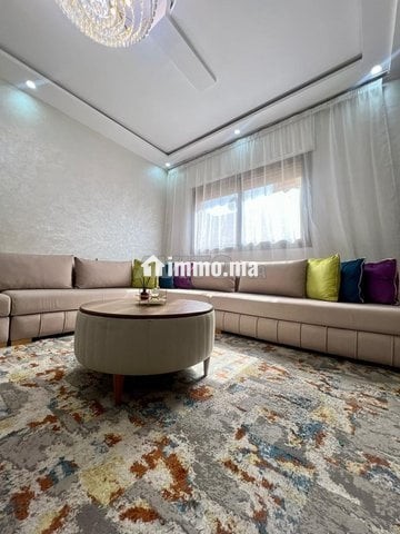Appartement meublé à louer mensuellement, situé rue Moulay Youssef - Location Immobilier - Safi - photo 4