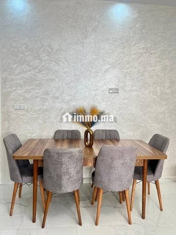 Appartement meublé à louer mensuellement, situé rue Moulay Youssef - Location Immobilier - Safi - photo 5