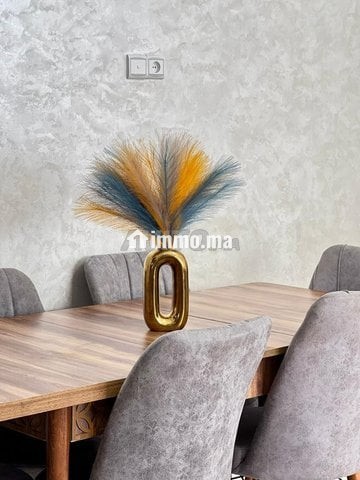 Appartement meublé à louer mensuellement, situé rue Moulay Youssef - Location Immobilier - Safi - photo 6