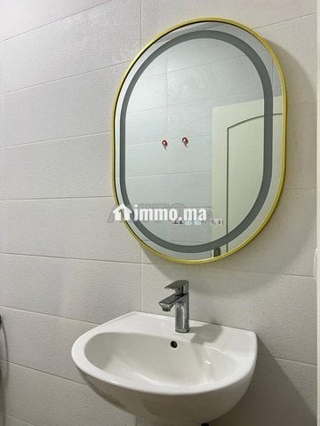 Appartement meublé à louer mensuellement, situé rue Moulay Youssef - Location Immobilier - Safi - photo 8