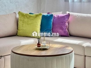 Appartement meublé à louer mensuellement, situé rue Moulay Youssef - Appartement à louer - Safi