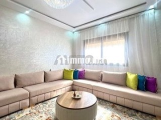 Appartement meublé à louer mensuellement, situé rue Moulay Youssef - Appartement à louer - Safi