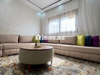 Appartement meublé à louer mensuellement, situé rue Moulay Youssef - Appartement à louer - Safi