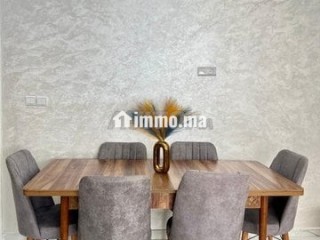 Appartement meublé à louer mensuellement, situé rue Moulay Youssef - Appartement à louer - Safi