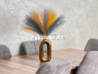 Appartement meublé à louer mensuellement, situé rue Moulay Youssef - Appartement à louer - Safi