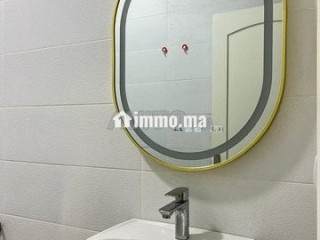 Appartement meublé à louer mensuellement, situé rue Moulay Youssef - Appartement à louer - Safi
