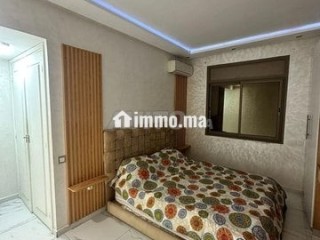 AGRÉABLE APPARTEMENT MEUBLE PISCINE ET GARAGE - Appartement à louer - Temara