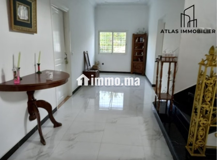 Villa à vendre au niveau de Hay Riad - Vente Immobilier - Rabat - photo 3