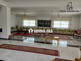 Villa à vendre au niveau de Hay Riad - Villa à vendre - Rabat