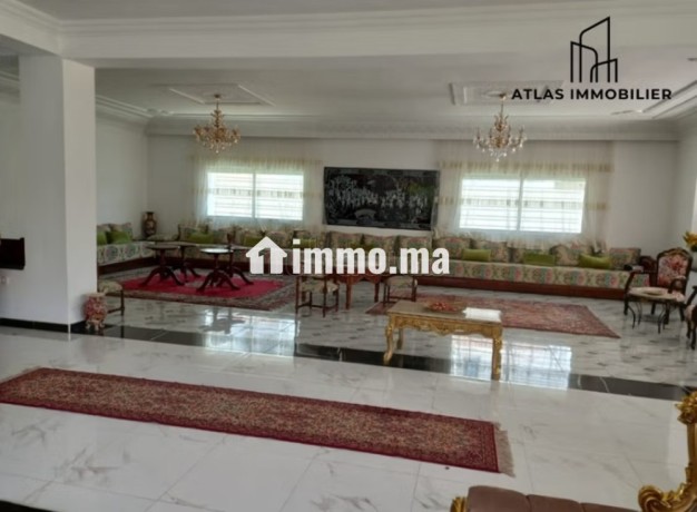 villa-a-vendre-au-niveau-de-hay-riad-big-1
