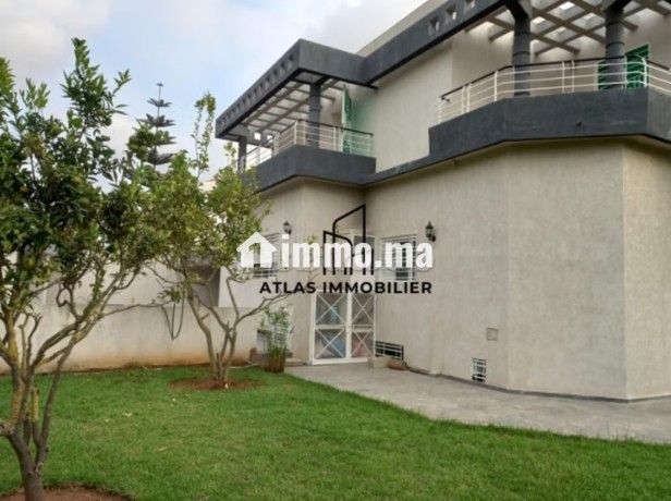 villa-a-vendre-au-niveau-de-hay-riad-big-4