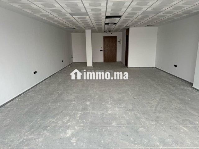 Bureau de 84m² sur le boulevard Mohamed Diouri - Location Immobilier - Kenitra - photo 2