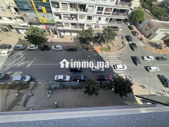 Bureau de 84m² sur le boulevard Mohamed Diouri - Location Immobilier - Kenitra - photo 8
