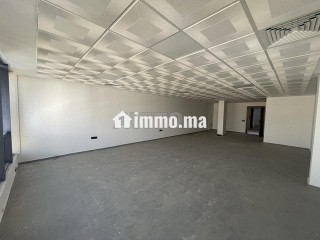 Bureau de 84m² sur le boulevard Mohamed Diouri - Bureau à louer - Kenitra