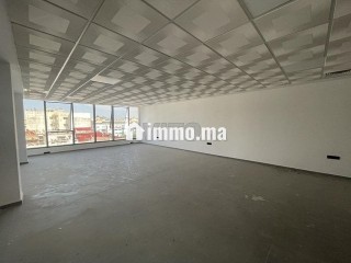 Bureau de 84m² sur le boulevard Mohamed Diouri - Bureau à louer - Kenitra
