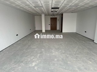 Bureau de 84m² sur le boulevard Mohamed Diouri - Bureau à louer - Kenitra