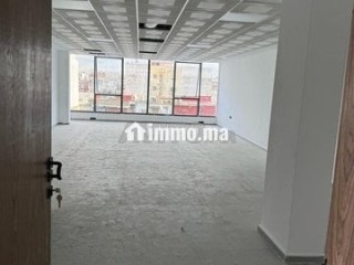 Bureau de 84m² sur le boulevard Mohamed Diouri - Bureau à louer - Kenitra