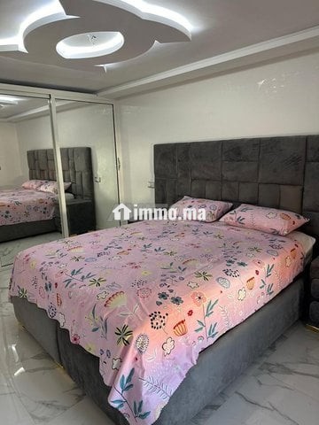 Appartement meublé à louer mensuellement, situé dans le quartier de Hay Blad Jadd - Location Immobilier - Safi - photo 3