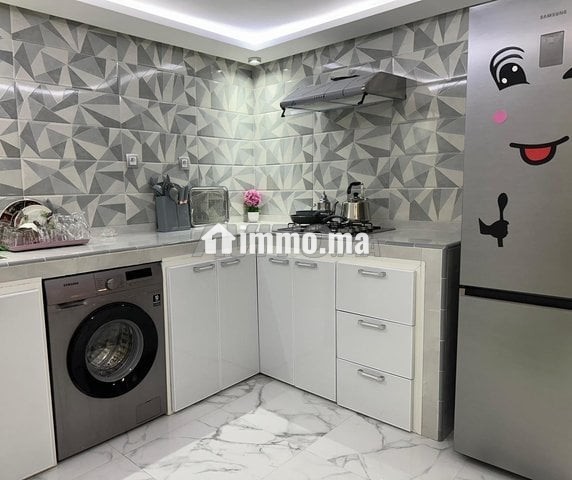 Appartement meublé à louer mensuellement, situé dans le quartier de Hay Blad Jadd - Location Immobilier - Safi - photo 6