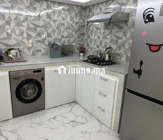 Appartement meublé à louer mensuellement, situé dans le quartier de Hay Blad Jadd - Location Immobilier - Safi - photo 7