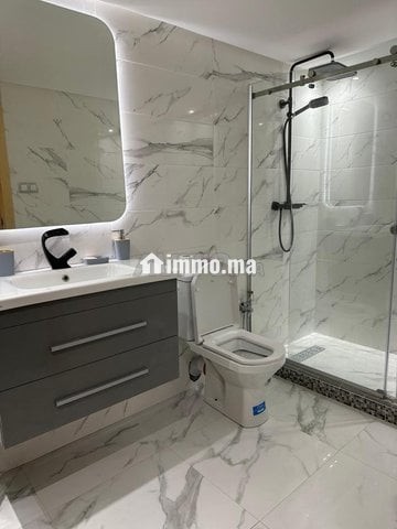Appartement meublé à louer mensuellement, situé dans le quartier de Hay Blad Jadd - Location Immobilier - Safi - photo 8