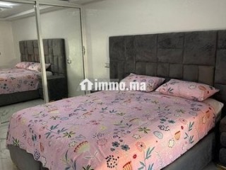 Appartement meublé à louer mensuellement, situé dans le quartier de Hay Blad Jadd - Appartement à louer - Safi