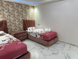 Appartement meublé à louer mensuellement, situé dans le quartier de Hay Blad Jadd - Appartement à louer - Safi