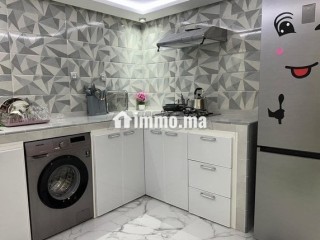 Appartement meublé à louer mensuellement, situé dans le quartier de Hay Blad Jadd - Appartement à louer - Safi