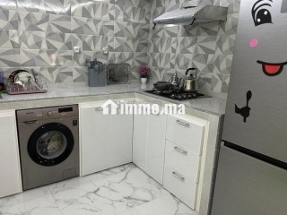 Appartement meublé à louer mensuellement, situé dans le quartier de Hay Blad Jadd - Appartement à louer - Safi