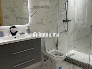Appartement meublé à louer mensuellement, situé dans le quartier de Hay Blad Jadd - Appartement à louer - Safi