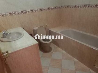 Appartement vide à louer - Quartier florida - Appartement à louer - Casablanca