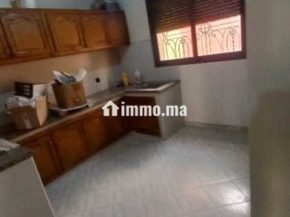 Appartement vide à louer - Quartier florida - Appartement à louer - Casablanca