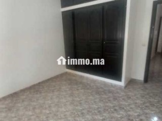 Appartement vide à louer - Quartier hamza. - Appartement à louer - Casablanca