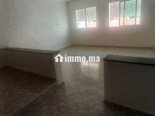 Appartement vide à louer - Quartier hamza. - Appartement à louer - Casablanca