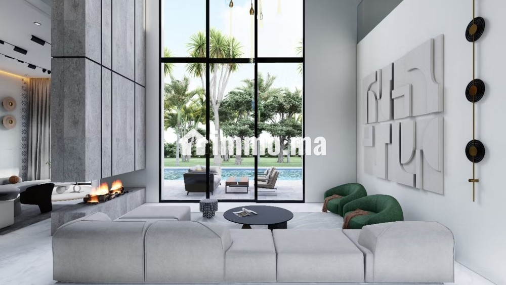 Villas d’Exception sur la Route d’Ourika - Vente Immobilier - Marrakech - photo 2