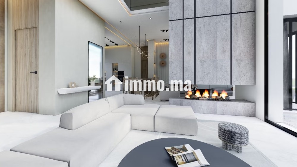 Villas d’Exception sur la Route d’Ourika - Vente Immobilier - Marrakech - photo 4