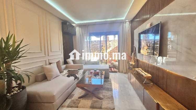 Appartement à louer à Ain Sebaa Casablanca - Location Immobilier - Casablanca - photo 1