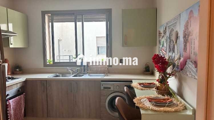 Appartement à louer à Ain Sebaa Casablanca - Location Immobilier - Casablanca - photo 8
