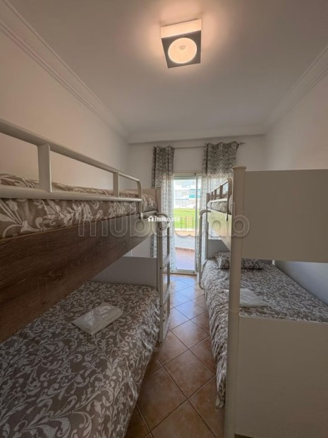 Location d'un appartement à M'Diq. 2 chambres. Système de parabole et résidence sécurisée - Vente Immobilier - Mdiq - photo 3