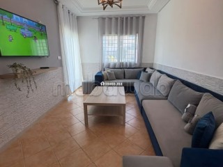 Location d'un appartement à M'Diq. 2 chambres. Système de parabole et résidence sécurisée - Appartement à vendre - Mdiq