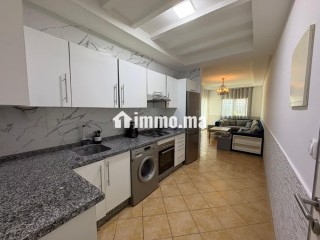 Location d'un appartement à M'Diq. 2 chambres. Système de parabole et résidence sécurisée - Appartement à vendre - Mdiq
