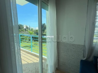 Location d'un appartement à M'Diq. 2 chambres. Système de parabole et résidence sécurisée - Appartement à vendre - Mdiq