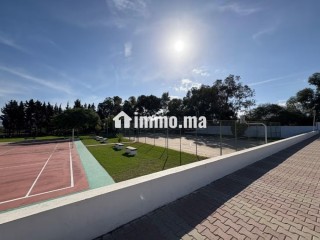 Location d'un appartement à M'Diq. 2 chambres. Système de parabole et résidence sécurisée - Appartement à vendre - Mdiq