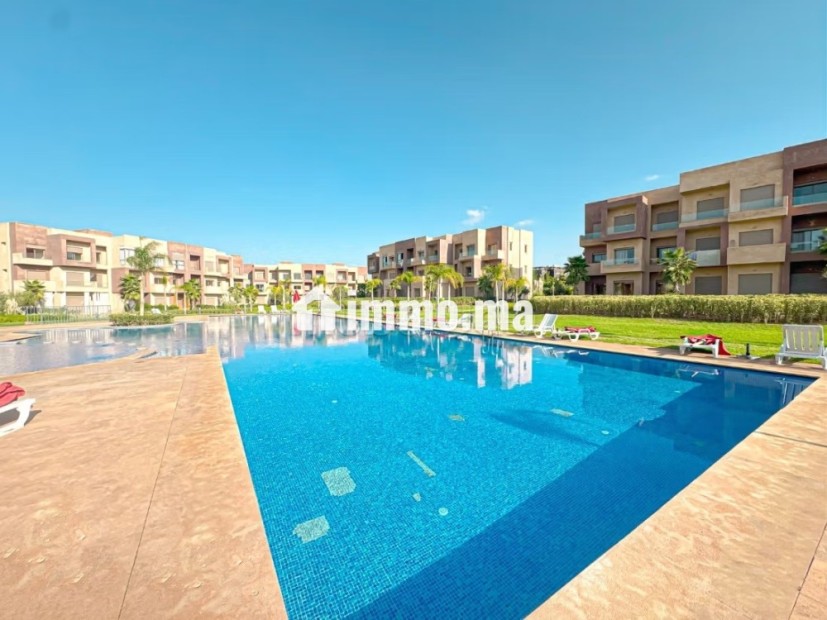 Location d'un appartement à Agdal. 3 pièces. Jardin et ascenseur - Vente Immobilier - Marrakech - photo 2